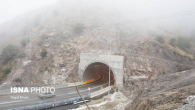 تونل مشاع برای مسافران دردسرساز شد