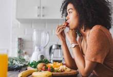 7 نکته برای تغذیه سالم: چگونه، چه زمانی و چه چیزی بخوریم؟