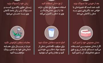 INFOGRAPHIC / چاند راخ باغچه bray refe رنگ بک تاهان