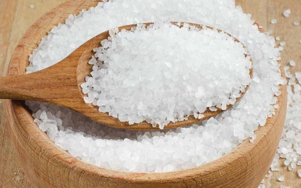 استفاده از نمک در غذا |تشخیص سنگ نمک اصل