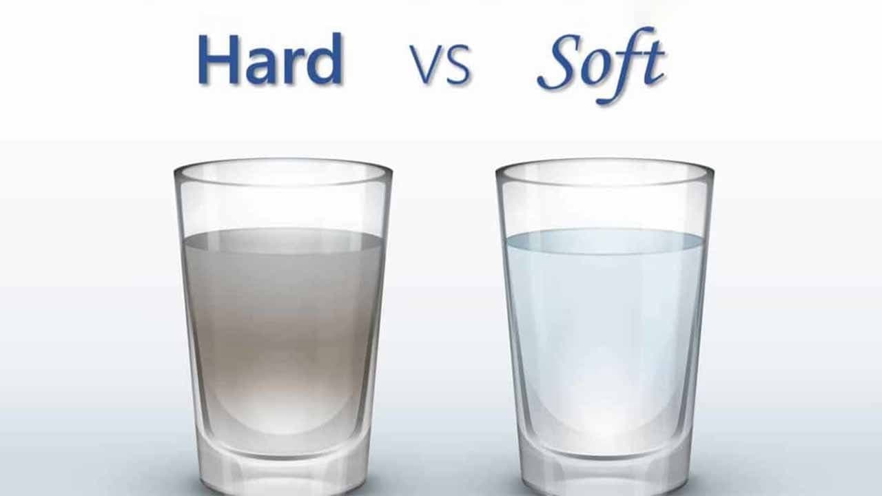 اندازه گیری سختی آب در خانه |جدول سختی آب