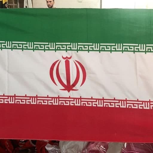 خرید پرچم ایران سایز بزرگ |قیمت پرچم ایران دیجی کالا