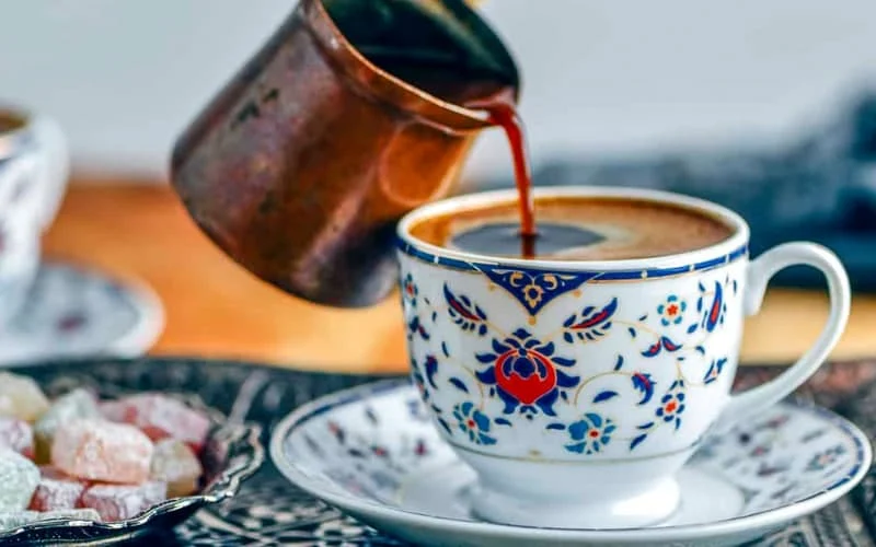 قهوه