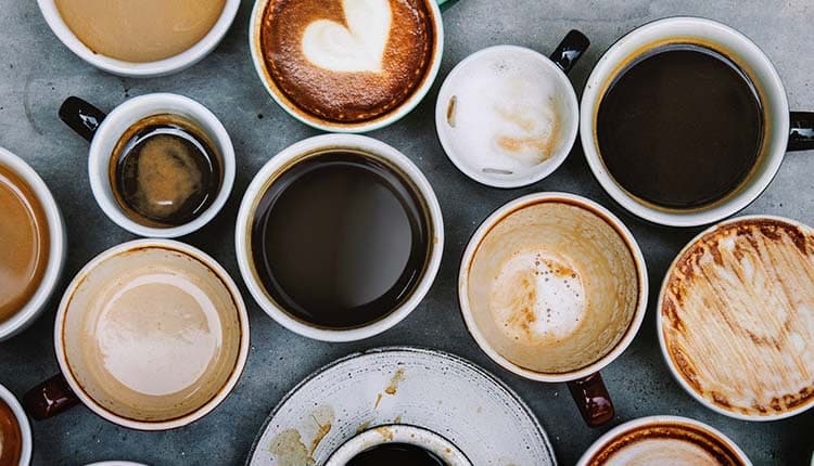افت فشار بعد از خوردن قهوه نی نی سایت |چگونه تپش قلب ناشی از قهوه را از بین ببریم
