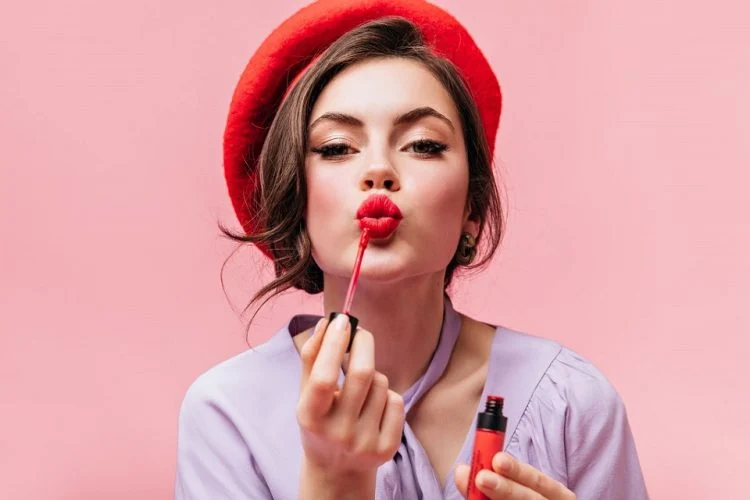 Abortion industry serving cosmetics and food products trade