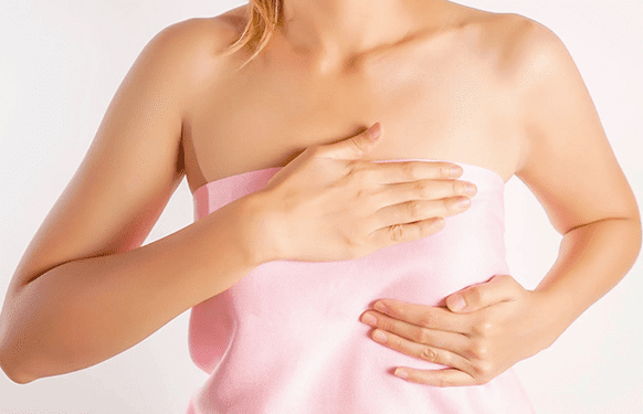 Complications after breast cancer surgery