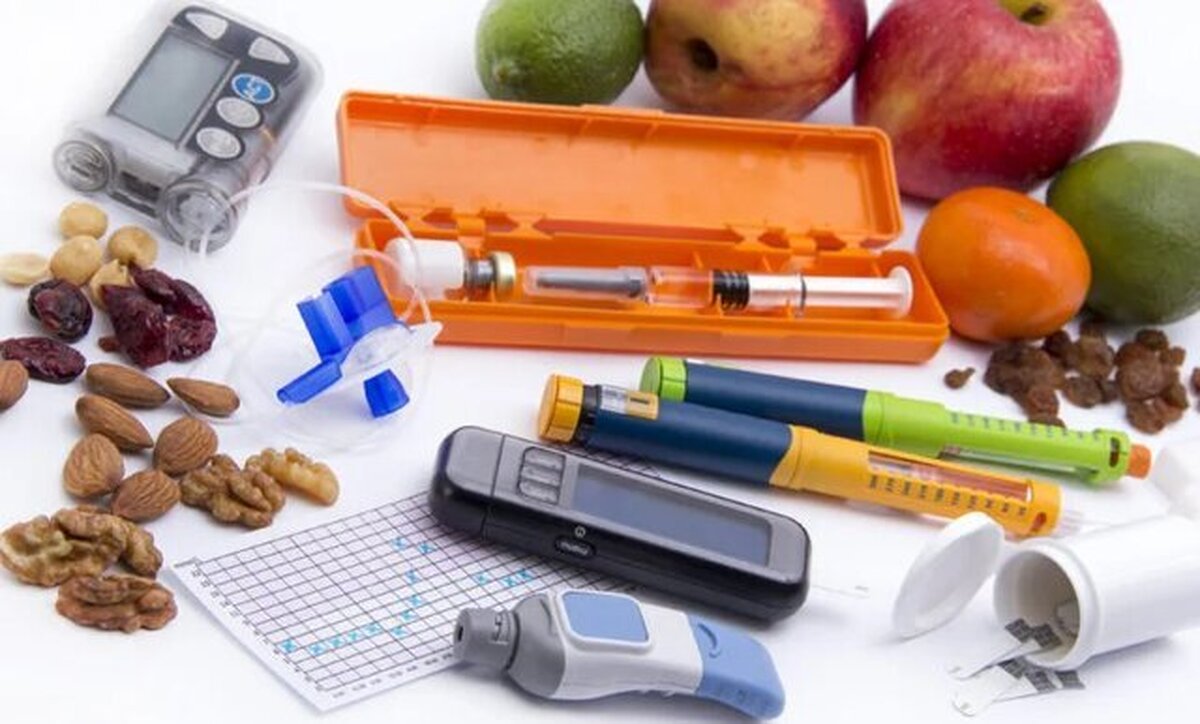کدام رژیم غذایی خطر ابتلا به دیابت را کاهش می‌دهد؟