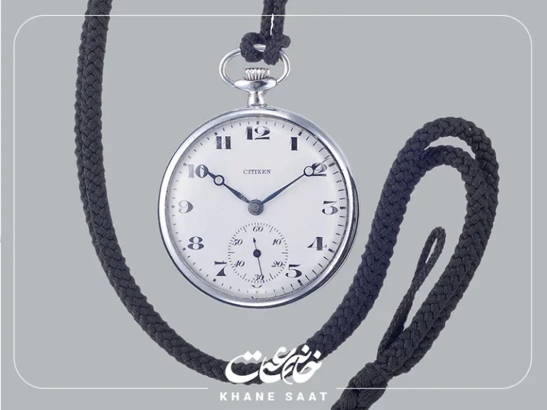 راهنمای خرید ساعت سیتیزن