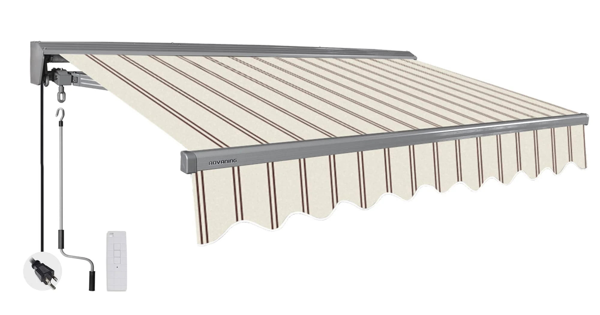 Should I buy a foreign or Iranian electric awning?