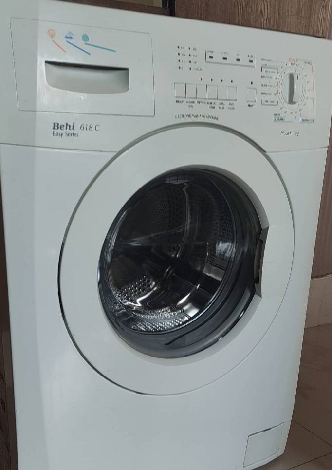 ماشین لباسشویی بهی bwa61081