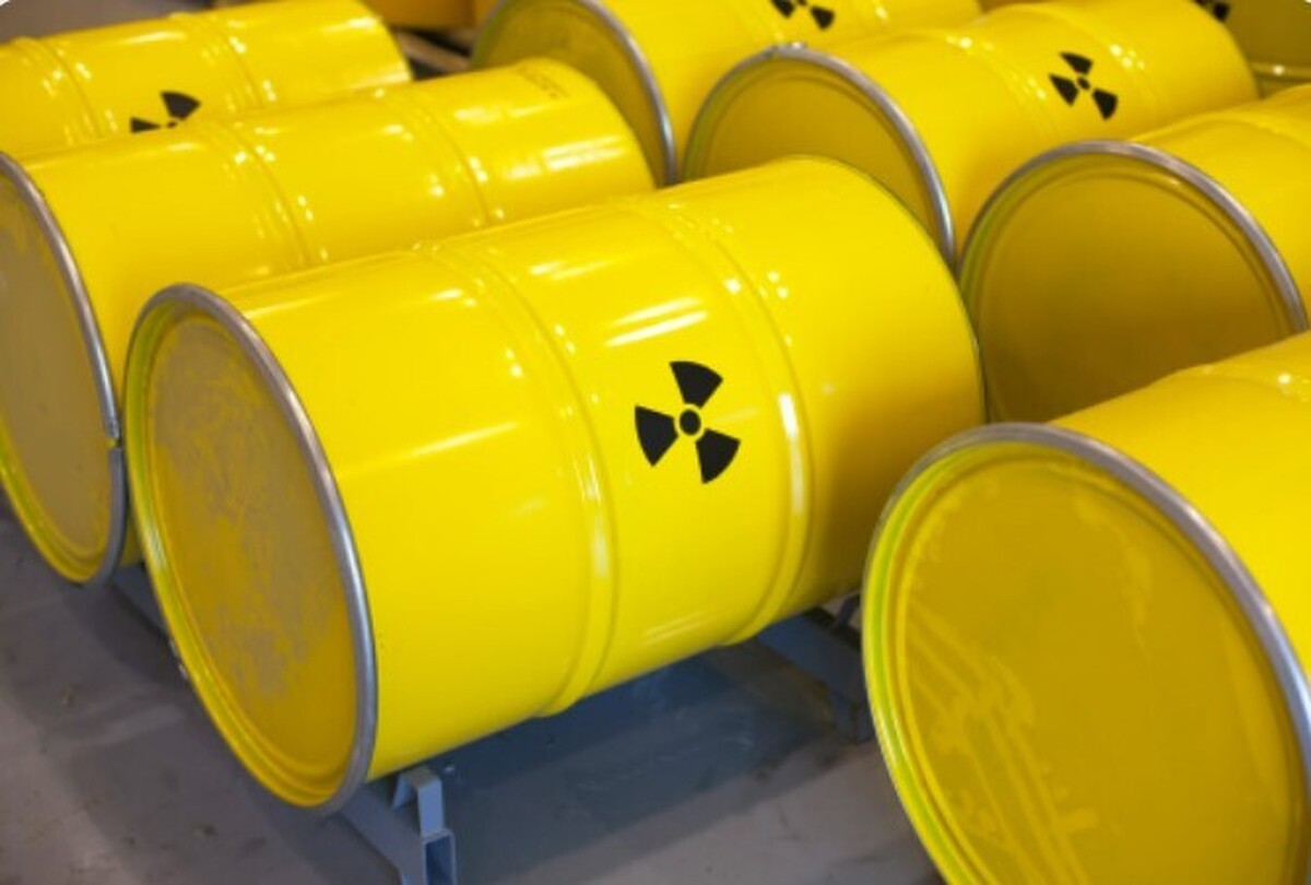 کشف دانشمند ایرانی ذخیره سازی زباله‌های هسته‌ای را ایمن می‌کند 