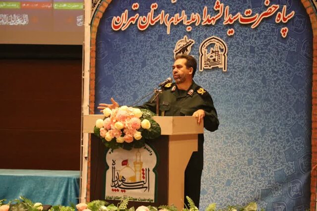 اجلاسیه کنگره ۱۲ هزار شهید استان تهران برگزار نمی‌شود