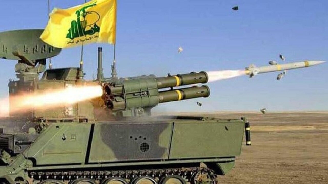 حملات حزب‌الله لبنان علیه مواضع صهیونیست‌ها