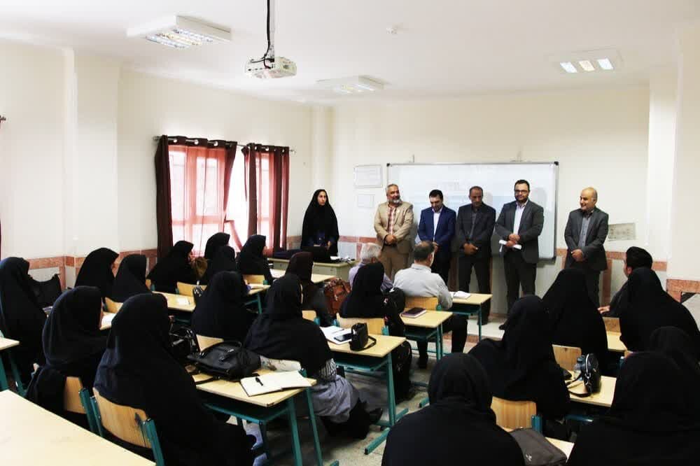 آموزش سنجش و ارزیابی تکمیلی ۱۷۳ ارزیاب و ۱۶ تسهیل‌گر در استان سمنان