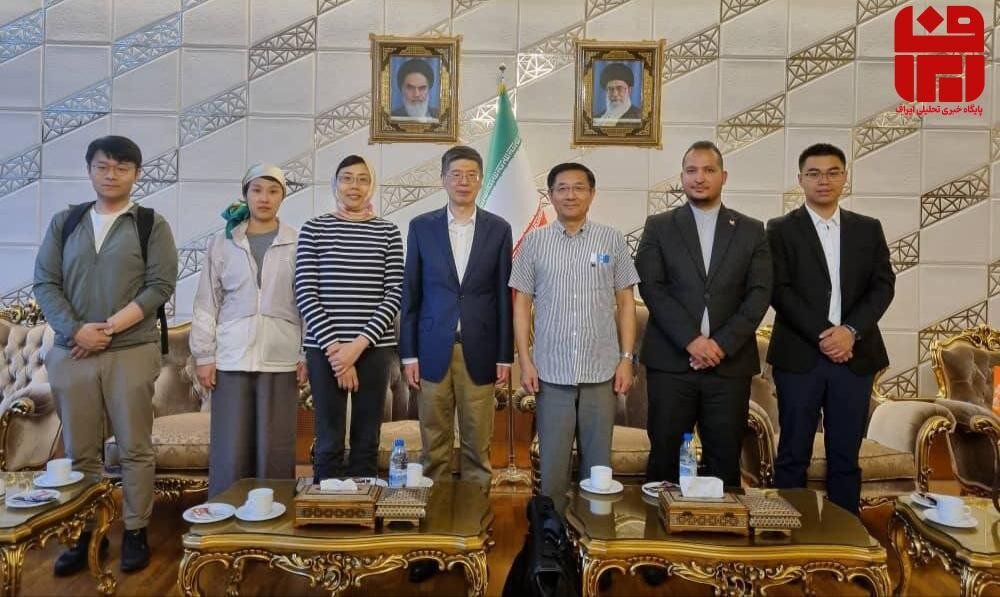 حضور نماینده ویژه چین در امور افغانستان برای شرکت در نشست گروه تماس منطقه‌ای