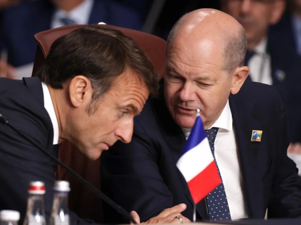 فرانسه به دنبال ماموریت آموزشی نظامی در داخل اوکراین/ آمریکا و آلمان مخالفند