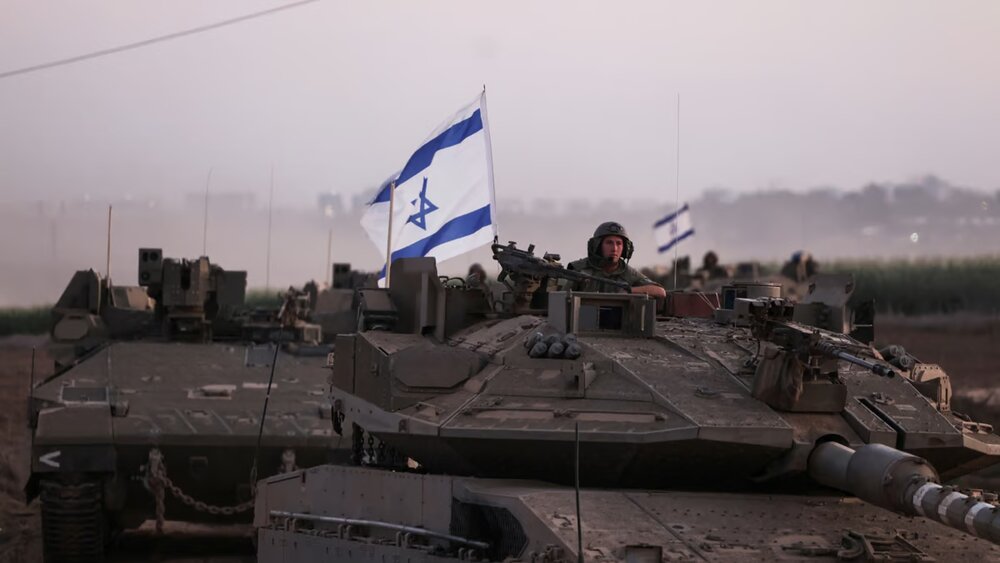 رسانه صهیونیست: اسرائیل در حال استقرار نیرو در مرزهای لبنان است