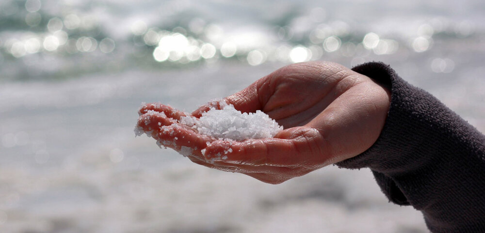 ممنوعیت برداشت نمک از دریاچه مهارلو / خطر فلزات سنگین در نمک‌های تصفیه نشده