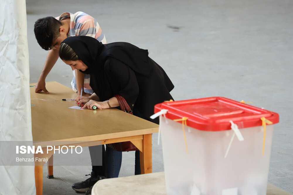 ۲۱۷ بازرس انتخابات ریاست جمهوری در کرمانشاه را رصد می‌کنند