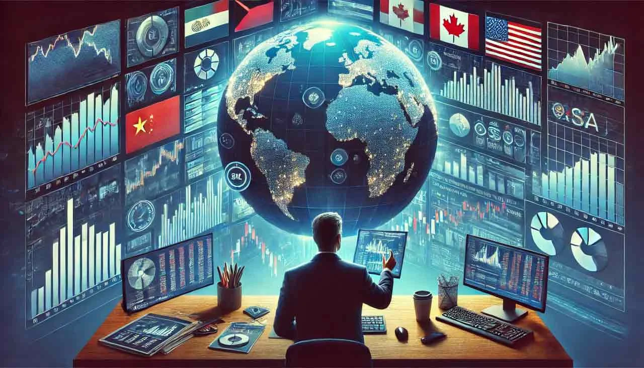 انتخاب بازار و سهام مناسب شرکتهای خارجی