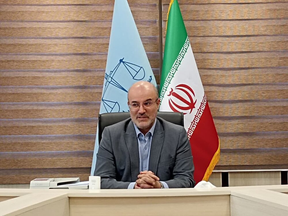 آزادی ۳۲۲ زندانی همدانی با پابند الکترونیک