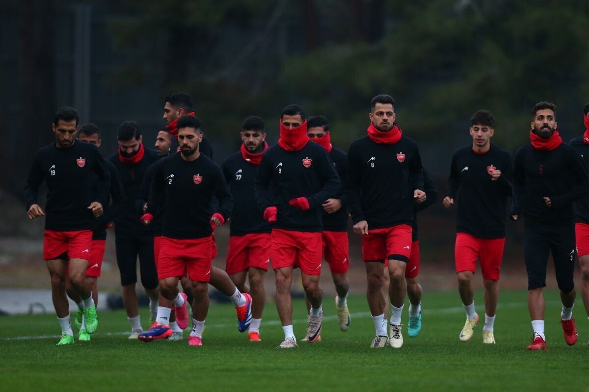 آمار عجیب خط هافبک پرسپولیس در این فصل