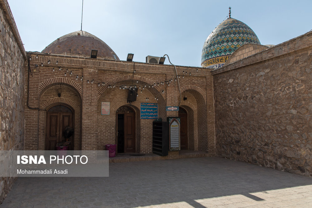 احداث فاز اول مجموعه گردشگری «بی بی شهربانو» تا پایان سال/ پیگیری گردشگری مذهبی با محوریت «بی بی شهربانو»