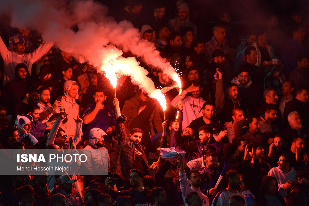 شکست ۲ بر صفر پرسپولیس مقابل مس رفسنجان در نیمه نخست