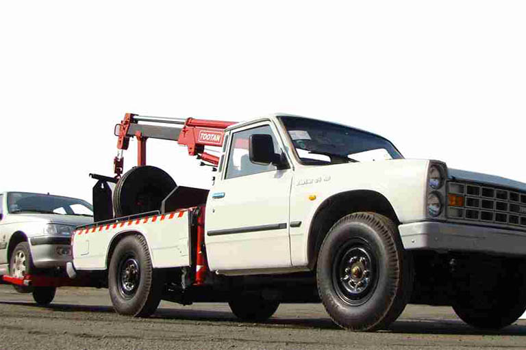 مقایسه خدمات یدک کش در کرمان با سایر شهرها