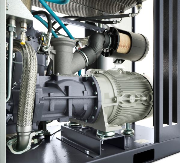 صنعت چرا فیلتر سپراتور برای کمپرسورهای اطلس کوپکو حیاتی است؟