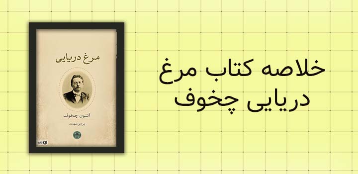 خلاصه کتاب مرغ دریایی چخوف