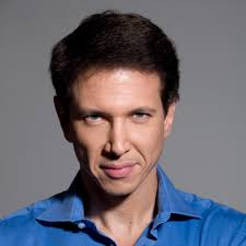 نویسنده کتاب تو زودتر بکش :رونن برگمن