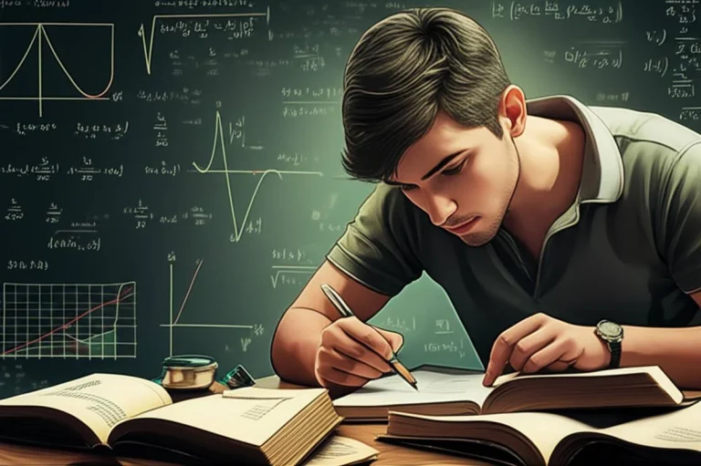 آموزش مطالعه و تست زنی ریاضی کنکور: راهنمای شروع از الان (جامع)