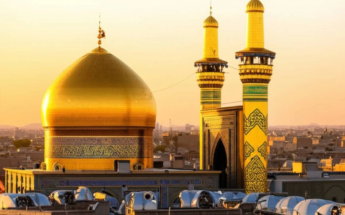 گردشگری و اقامتی