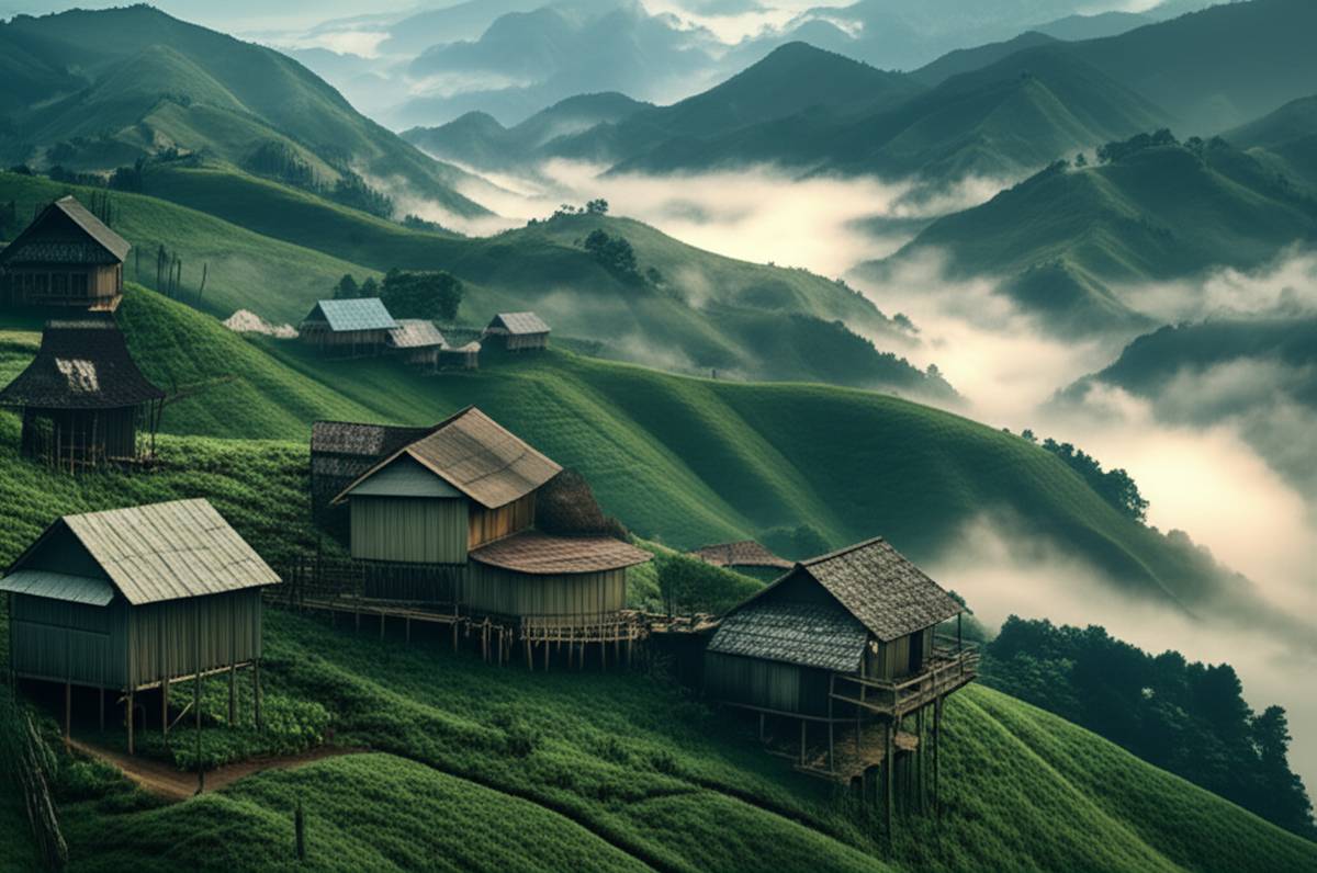 گردشگری و اقامتی