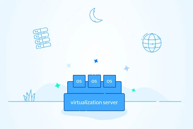 آموزشگاه مزایا و کاربردهای Virtualization شبکه