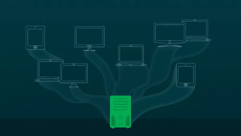 مجازی‌سازی شبکه چیست و چگونه کار می‌کند