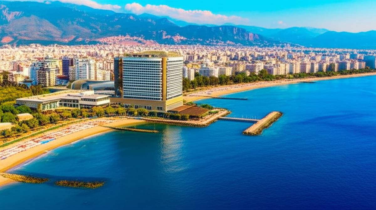 گردشگری و اقامتی