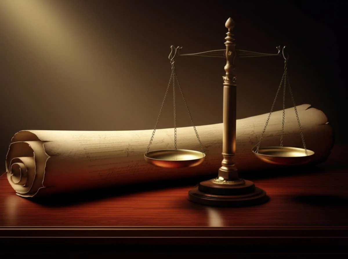 قوانین حقوقی