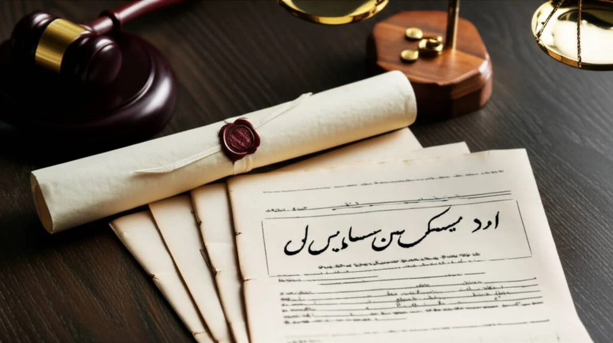قوانین حقوقی
