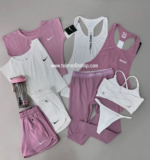 ست ورزشی زنانه