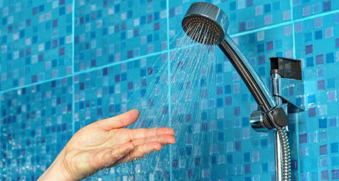 استفاده حرز امام جواد در حمام