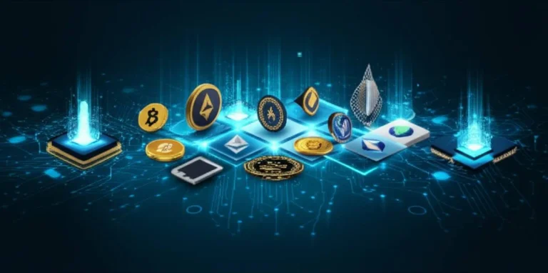 پلتفرم در ارز دیجیتال چیست؟ آشنایی با انواع و کاربردها