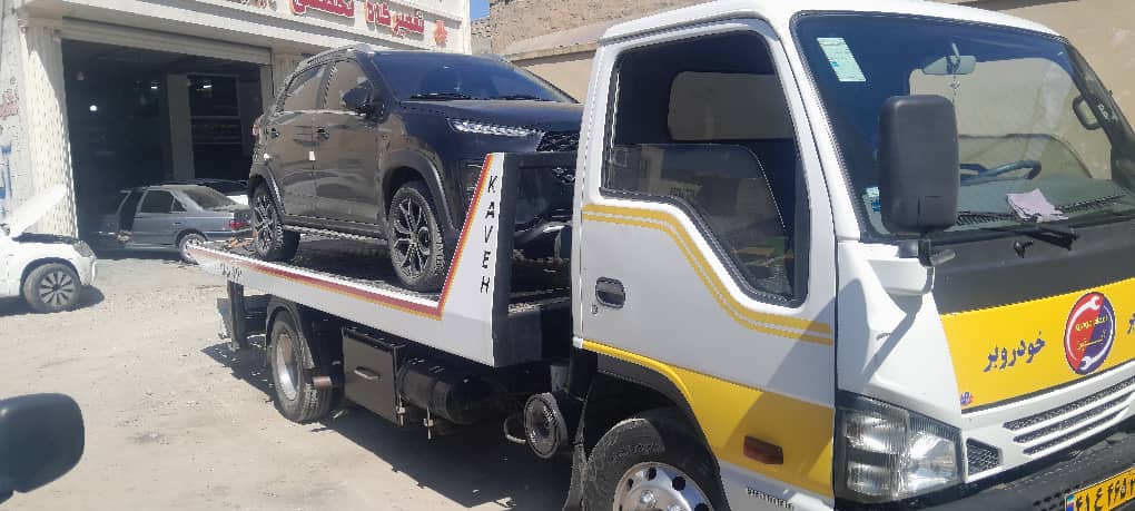 خودروبر همدان آبتین