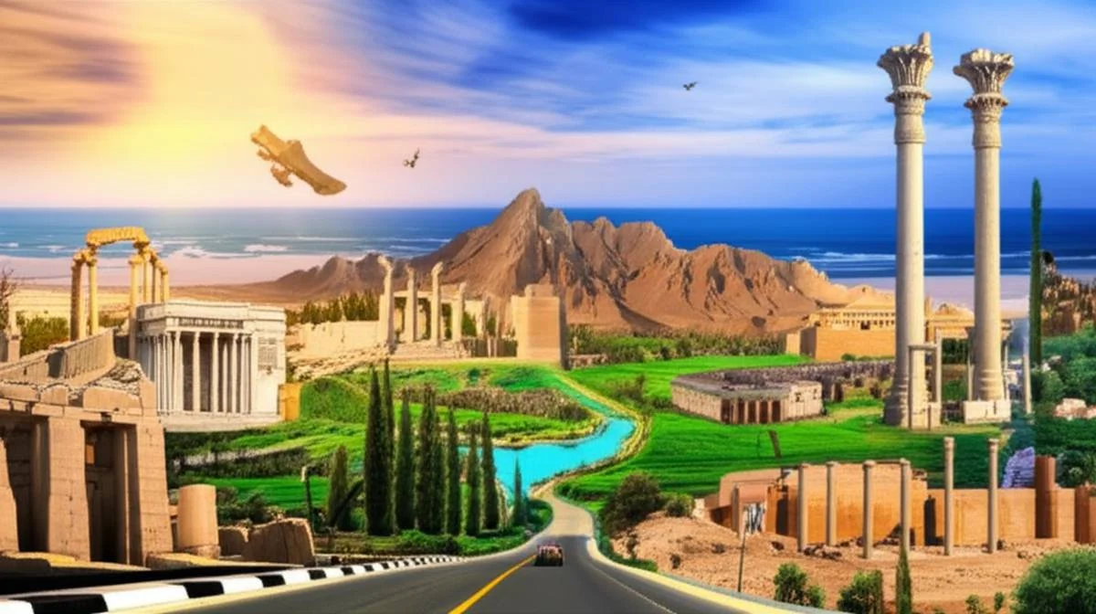 گردشگری و اقامتی