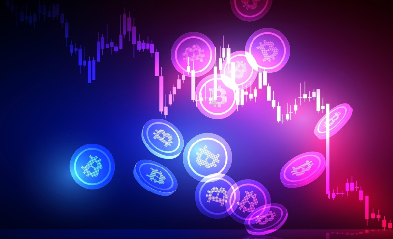 ریزش گسترده بازار رمزارزها؛ عقب‌ نشینی بیت‌ کوین تا کانال ۸۶ هزار دلار