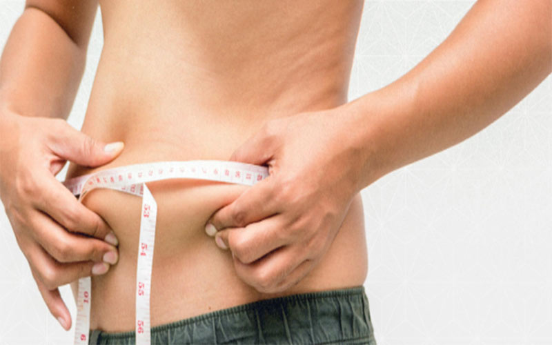 چربی شکم |کاهش وزن چربی شکم |کاهش وزن