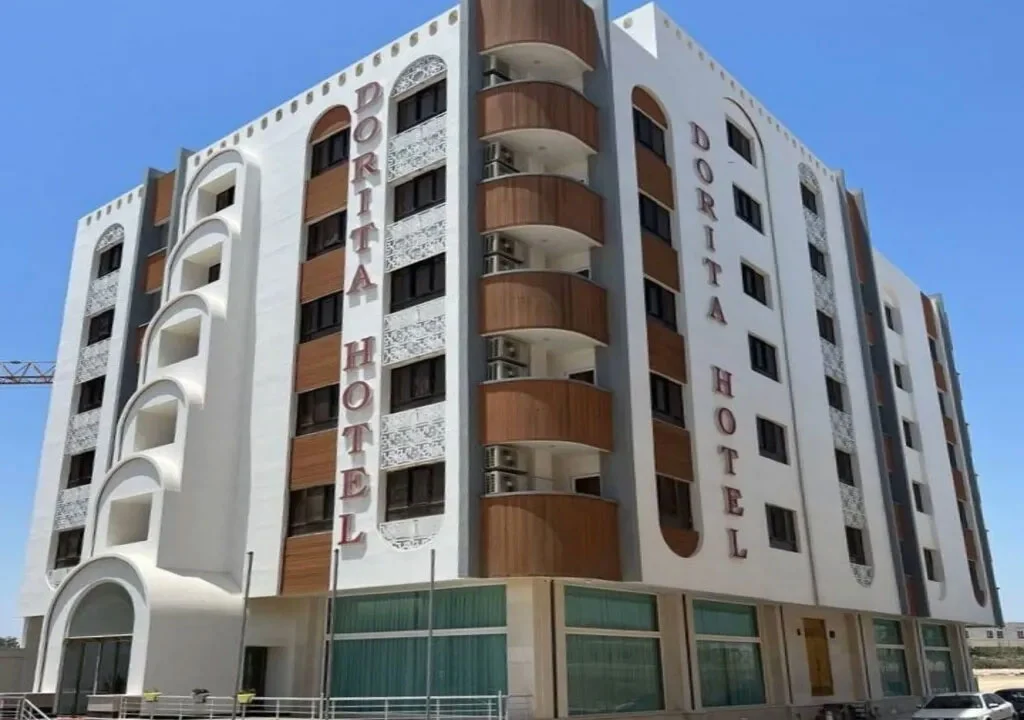 گردشگری و اقامتی