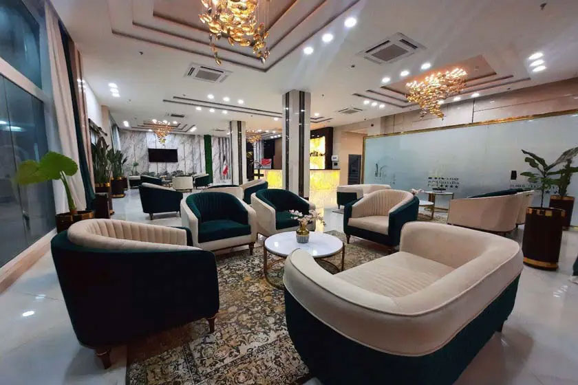 اقامت |رستوران اقامت |رستوران