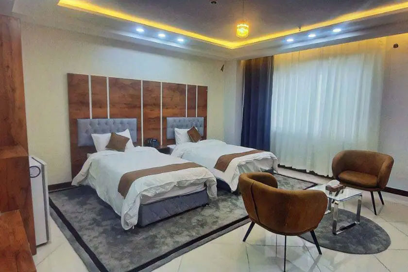 اقامت |رستوران اقامت |رستوران